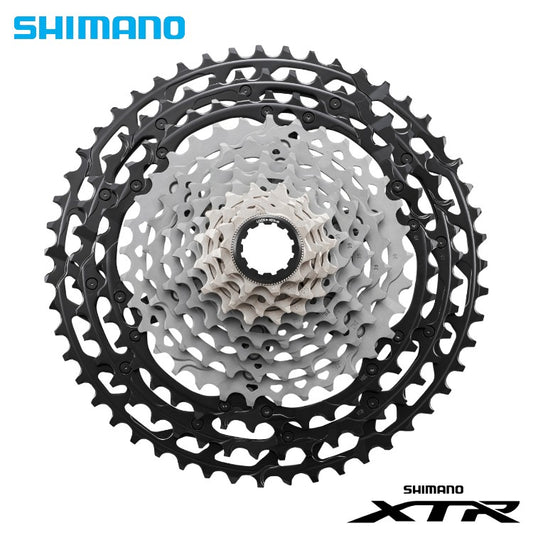 Shimano XTR CS-M9101-12 12-Speed HYPERGLIDE+ MTB Cassette Sprocket