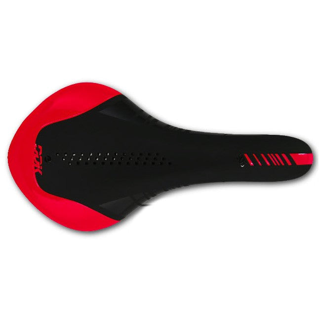 DDK 905 Race Saddle D9019 138mm 297g - Black / Red