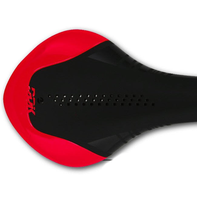 DDK 905 Race Saddle D9019 138mm 297g - Black / Red