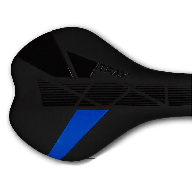 DDK Trax Saddle D5095 145mm 279g Black / Blue