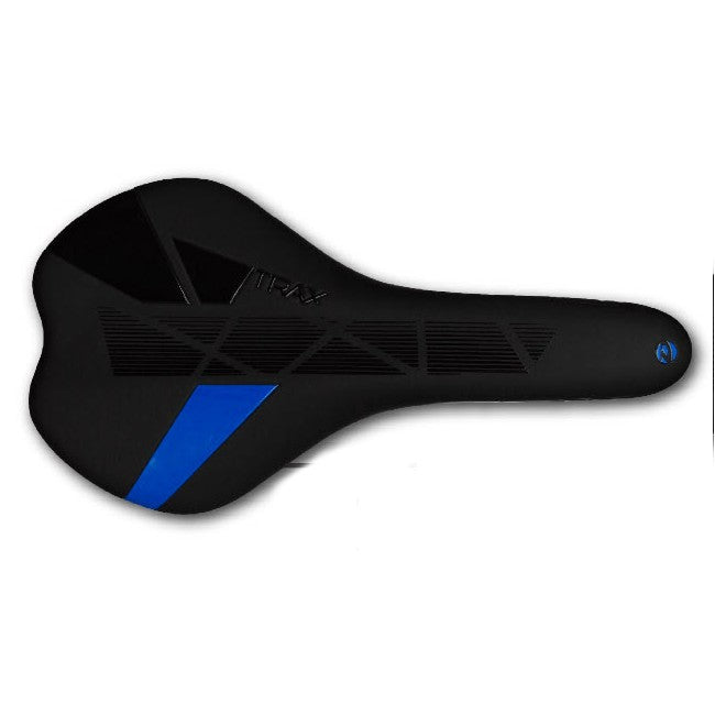 DDK Trax Saddle D5095 145mm 279g Black / Blue