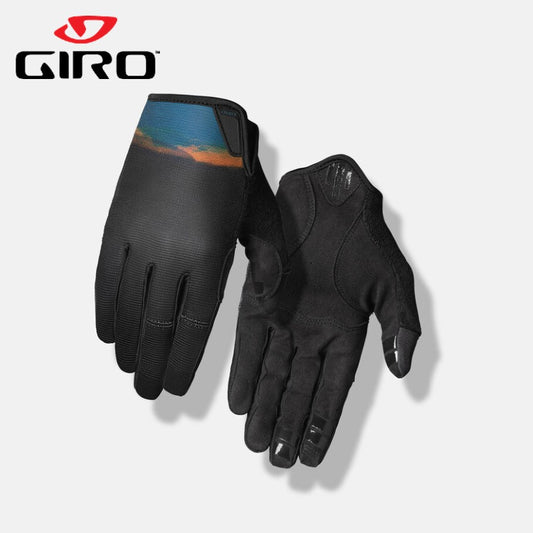 Giro DND Full Finger MTB Bike Gloves - Hot Lap