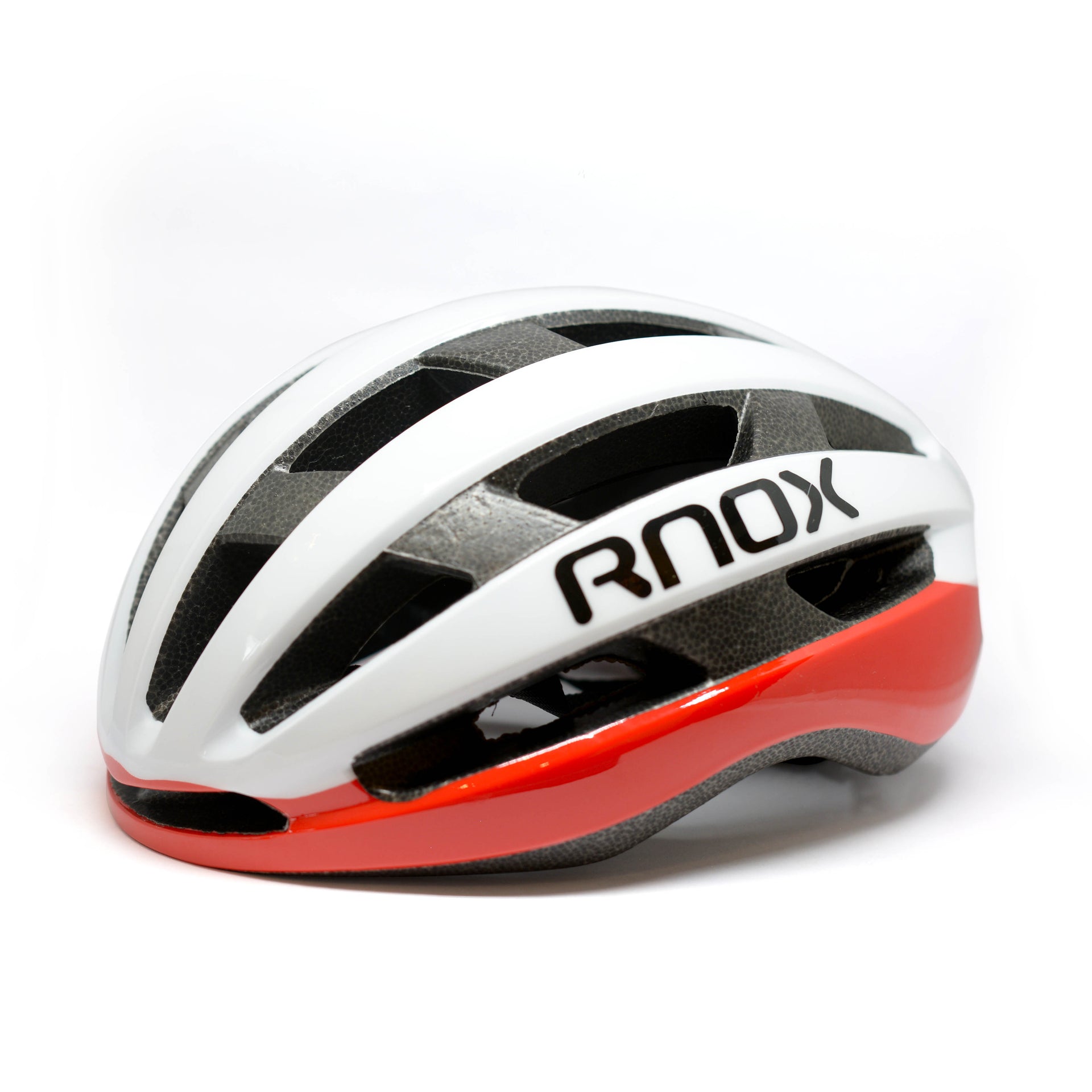 rnox helmet black