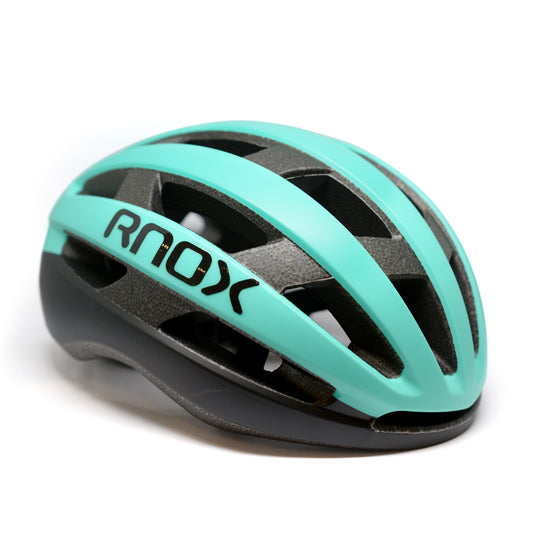 RNOX Bike Helmet Unversal Size 53-61cm - Cyan