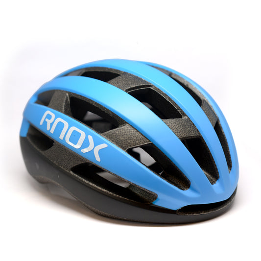 RNOX Bike Helmet Unversal Size 53-61cm - Blue