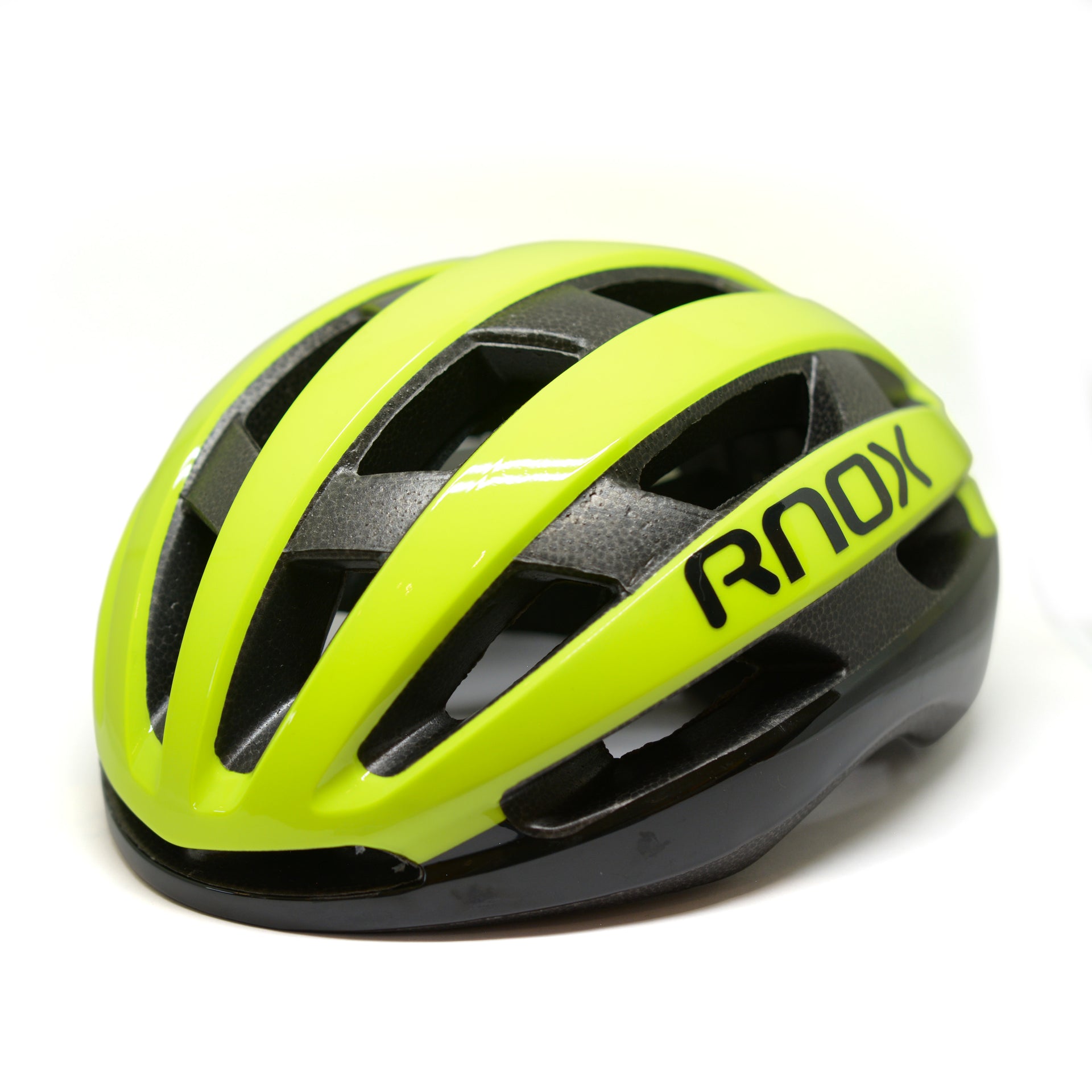 rnox helmet black