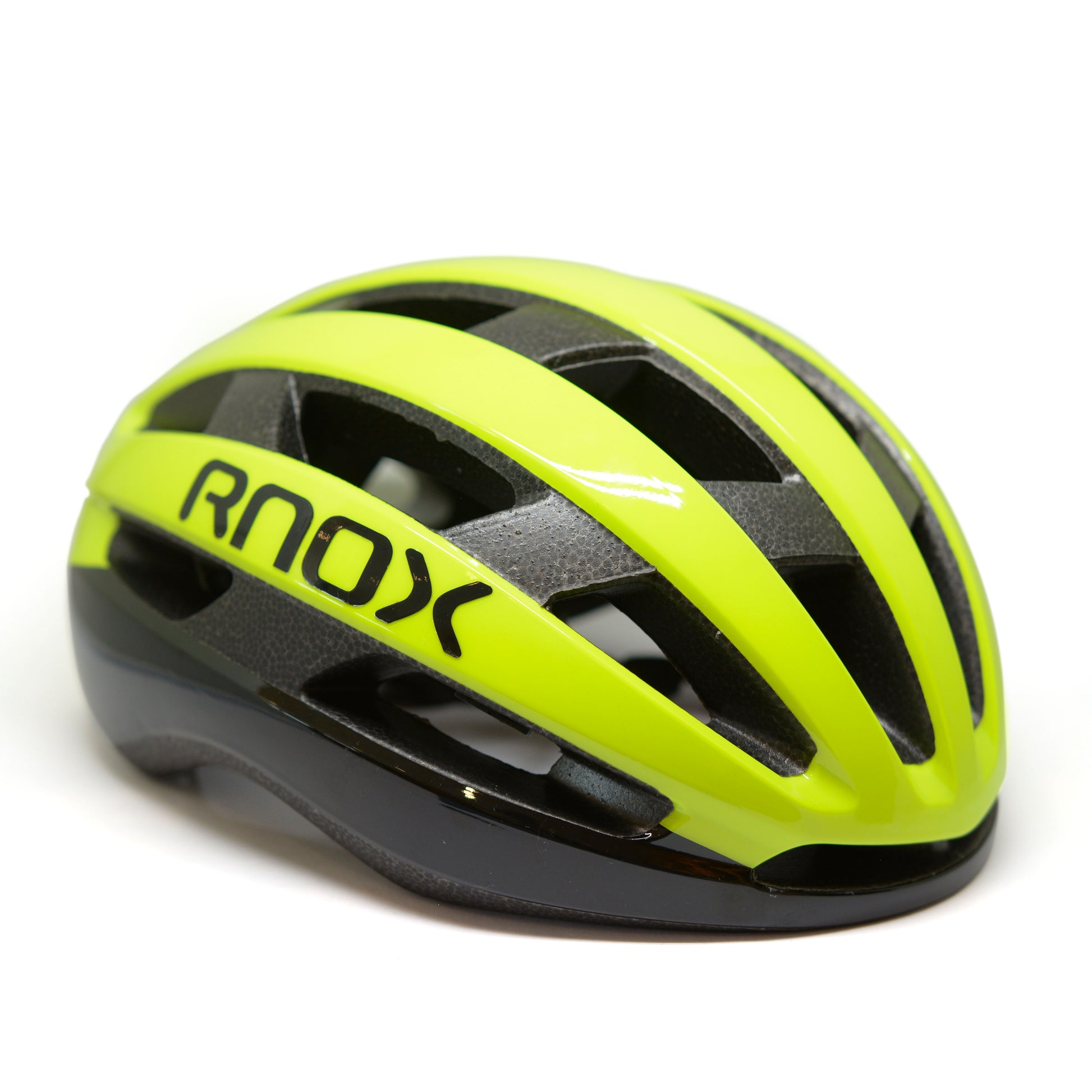 bike helmet neon green RNOX Bike Helmet Unversal Size 53-61cm