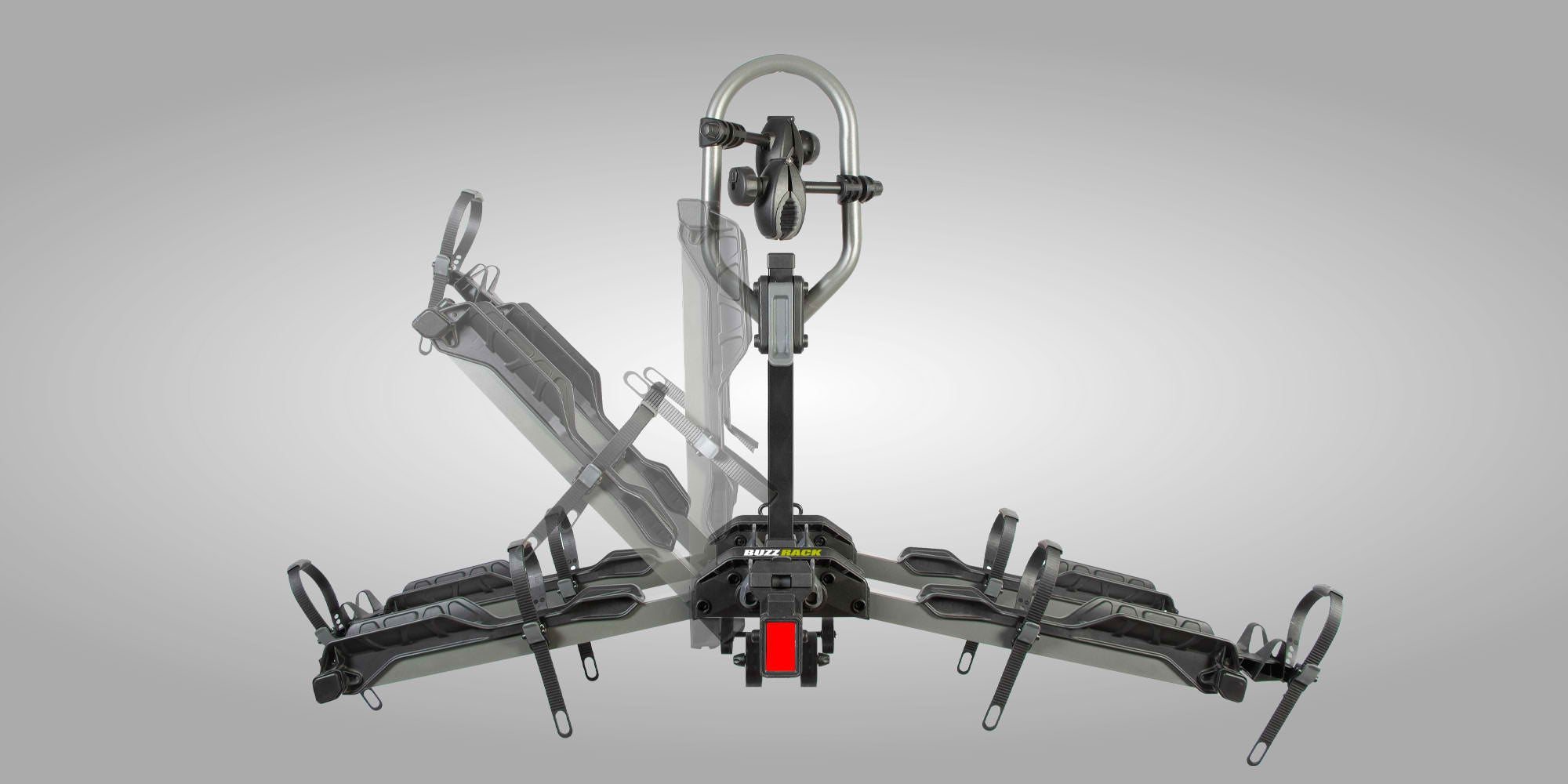 Buzz scorpion 2024 bike rack