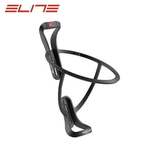 Elite T-Race Carbon Bottle Cage - Black