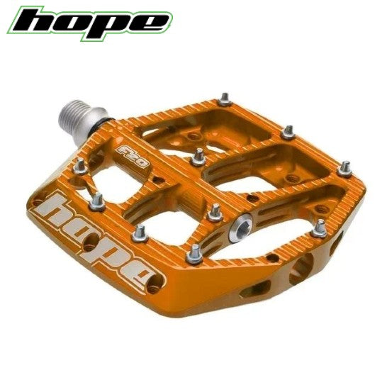 Purple Hope F20 Pedals Platform Hope Tech F20 MTB Flat Pedal