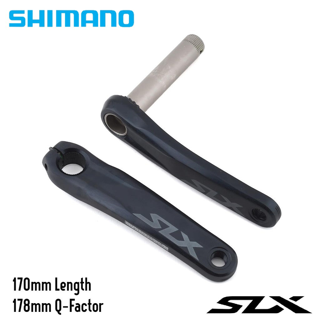 Slx shop crank arm