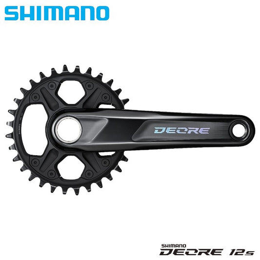 Shimano Deore FC-M6100-1 1by Crank Set Direct Mount