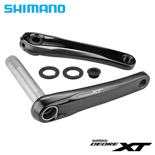Shimano Deore XT FC-M8120-1 1by Crank Arm Set without Chainring