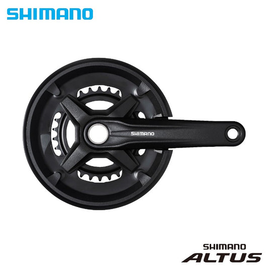 Shimano FC-MT210 2by Crankset 2x9-speed