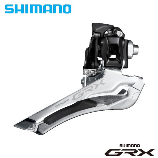 Shimano GRX FD-RX400 Front Derailleur Braze-on Mount 2x10