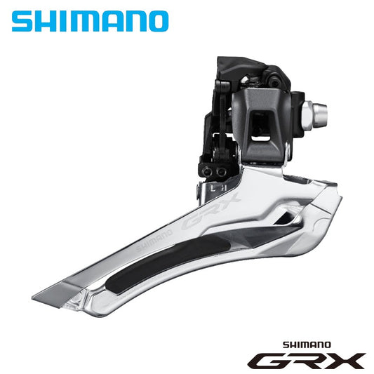 Shimano GRX FD-RX810 Front Derailleur Braze-on Mount 2x11