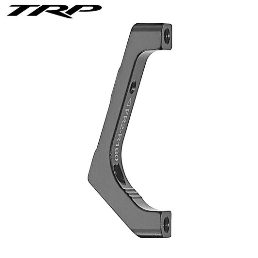 TRP Rear Flat Mount to Post Mount Adapter for 160mm Rotor