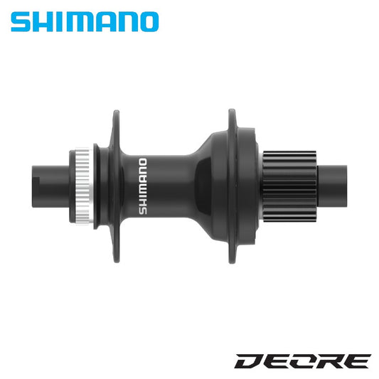 Shimano Deore FH-MT410 - Rear FREEHUB - MICRO SPLINE - CENTER LOCK - Disc Brake - 142x12 mm E-THRU Axle - 12-speed - 36H