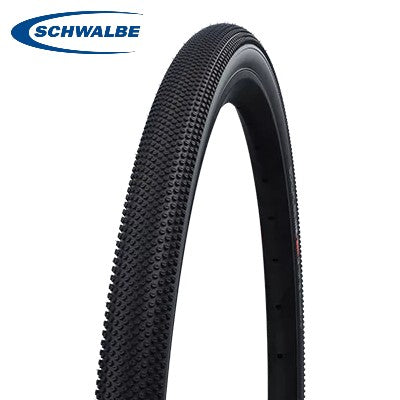 Schwalbe G-ONE Allround Gravel Bike Tire ADDIX Tubeless - Black