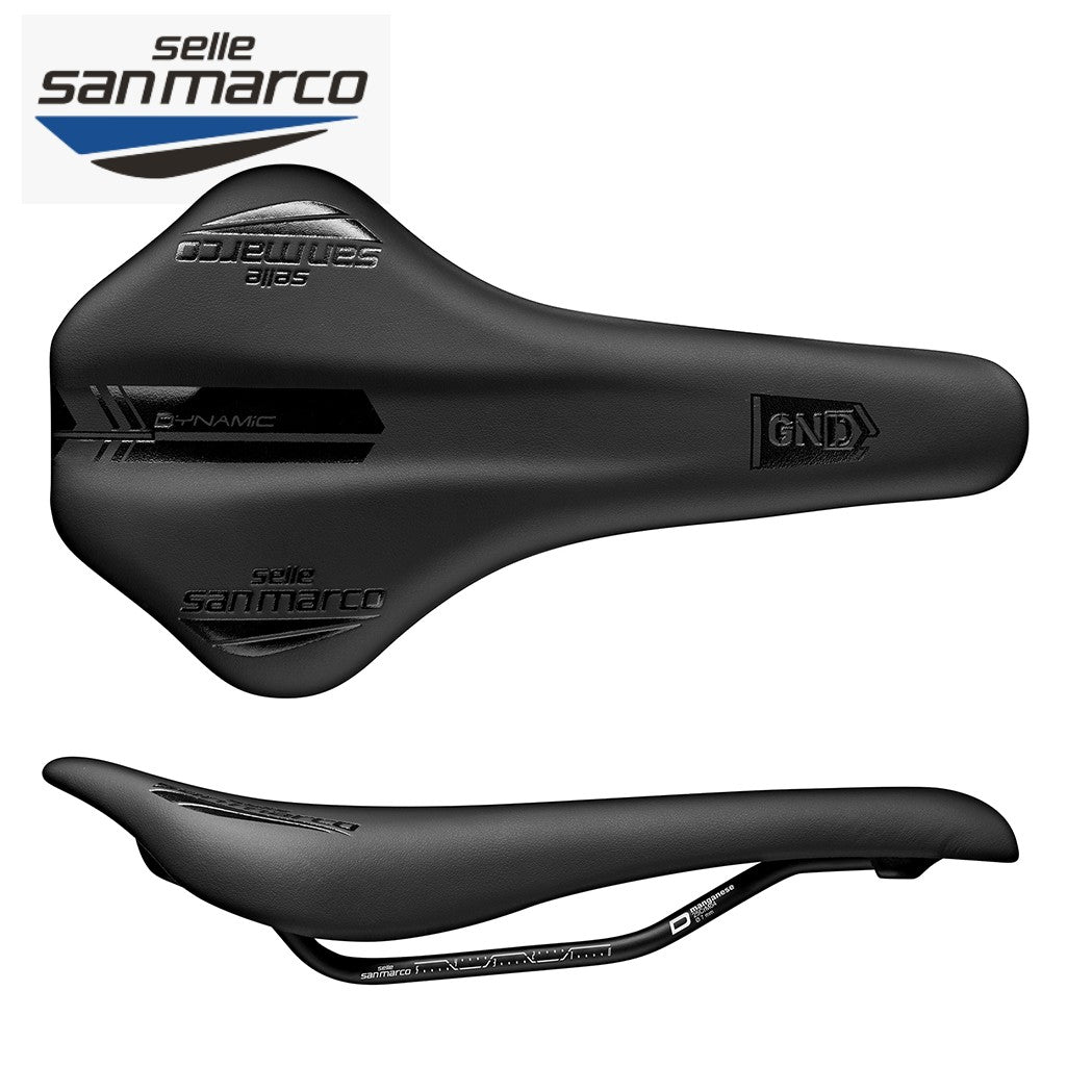 Selle San Marco 145mm Bike Saddle GND Wide