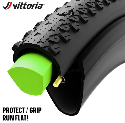 Vittoria Air-Liner Gravel Tubeless Inserts Rim and Tire Protection / Run Flat