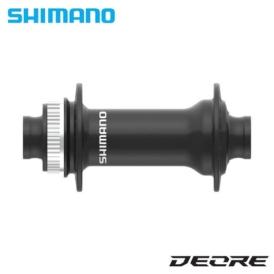 Shimano Deore M6100 HB-MT410 Front Hub - CENTER LOCK - Disc Brake - 100x15 mm E-THRU Axle - 36H