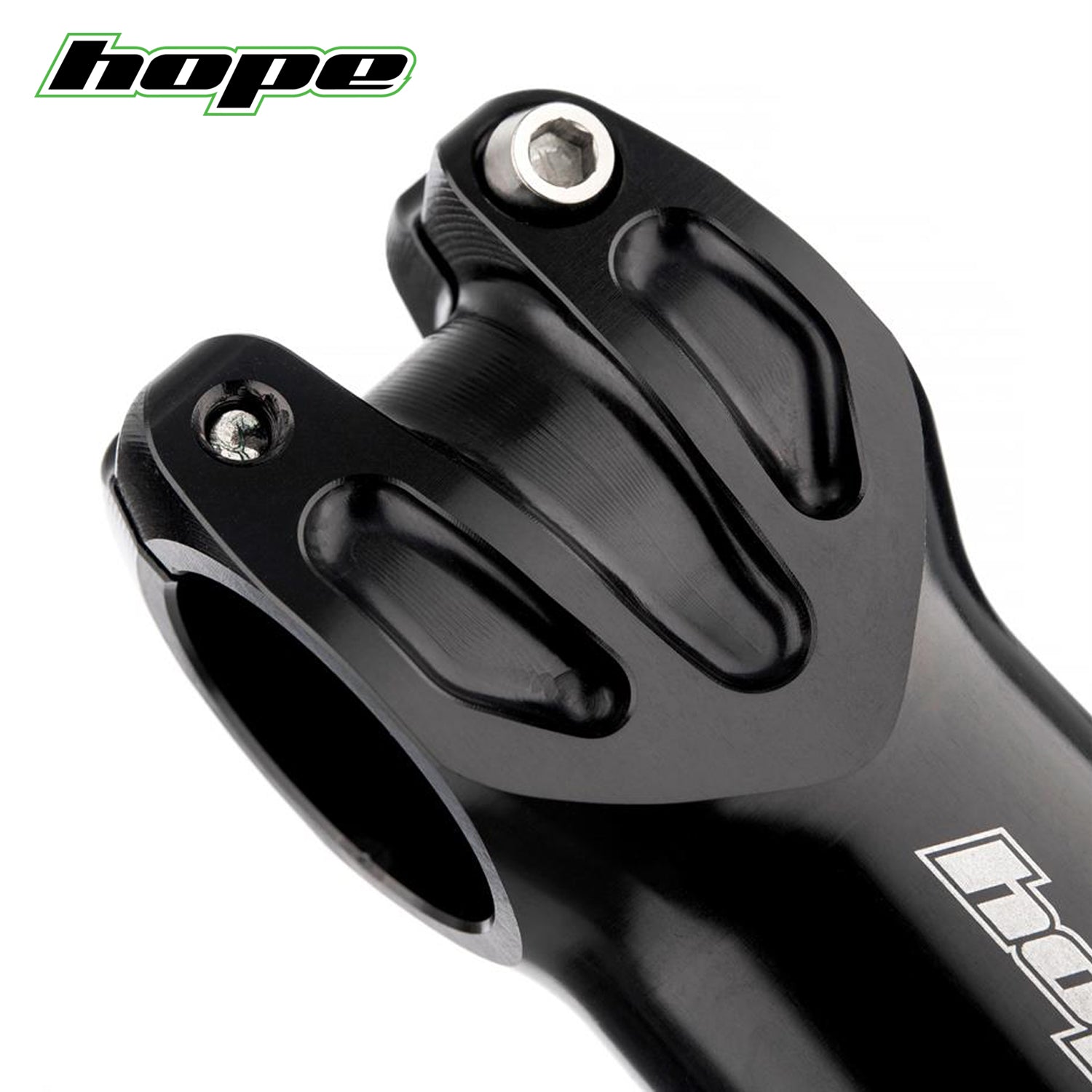 Hope 35mm stem online black