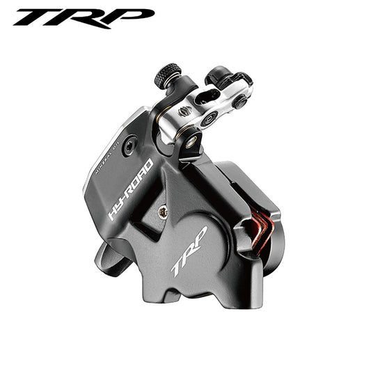 TRP HY/RD Cable Actuated Dual-Piston Hydraulic Disc Brake Caliper Flat Mount