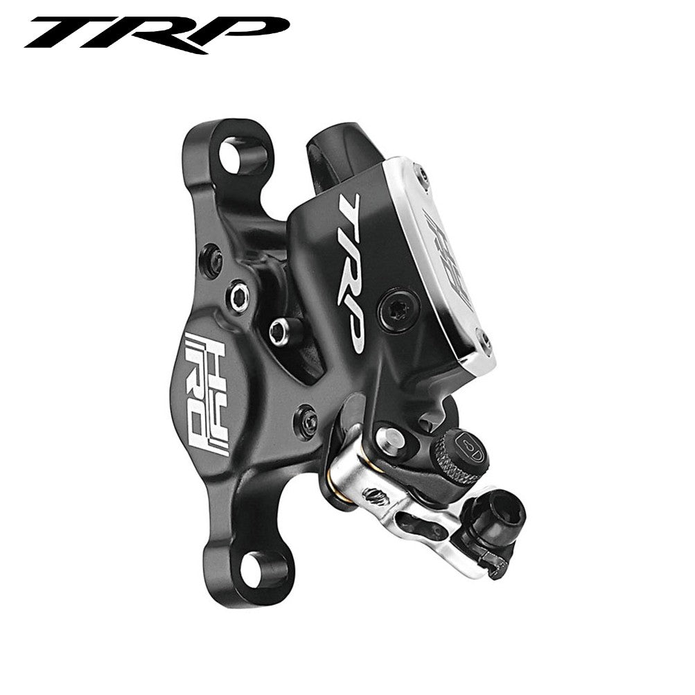 TRP HY/RD Cable Actuated Dual-Piston Hydraulic Disc Brake Caliper Post Mount