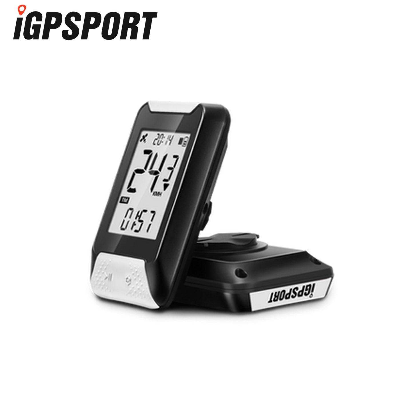 iGPSport iGS130S GPS Bike Computer