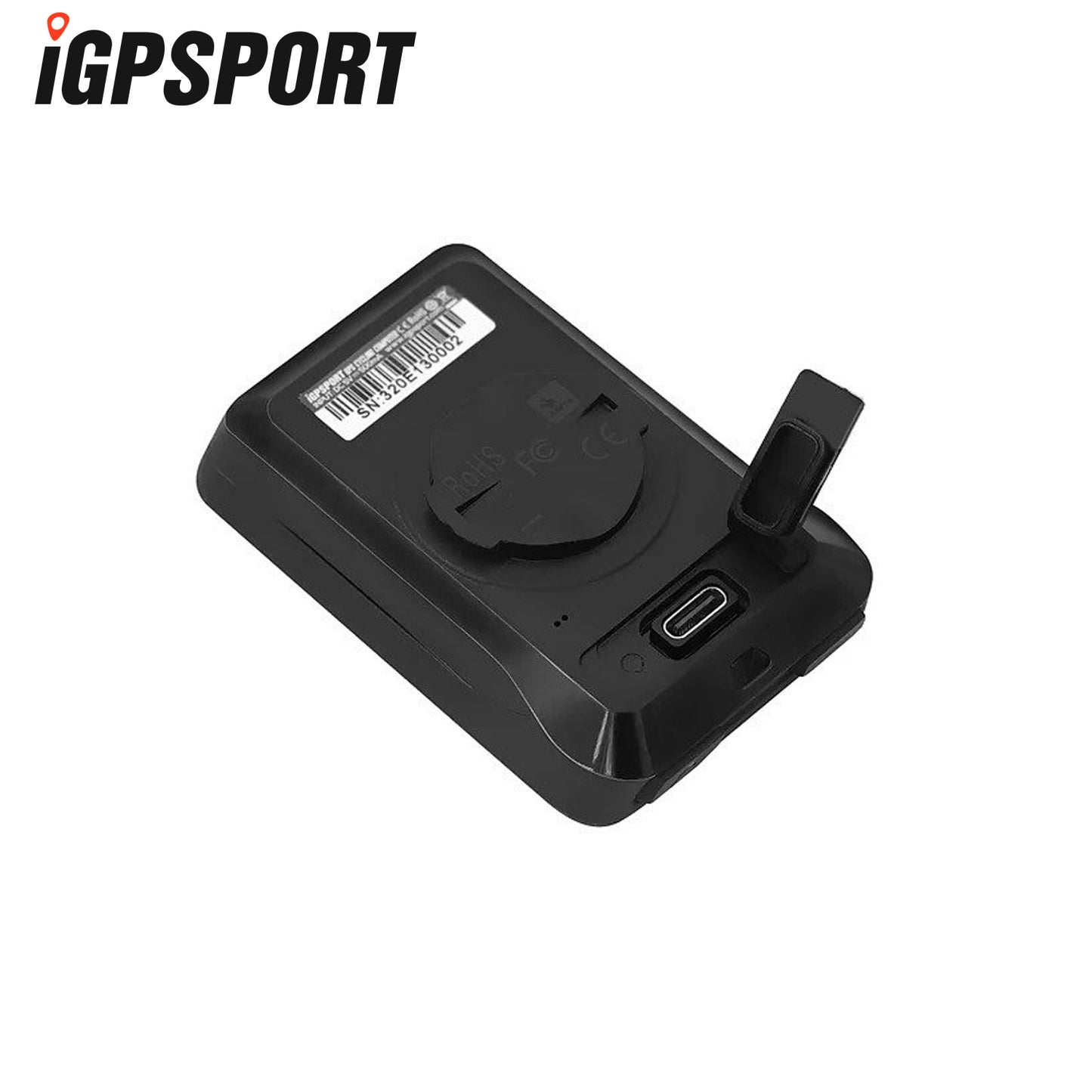 iGPSport iGS320 GPS Bike Computer