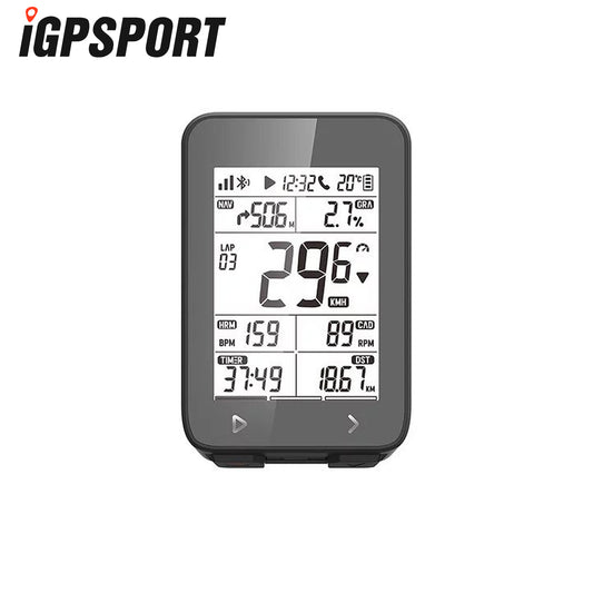 iGPSport iGS320 GPS Bike Computer