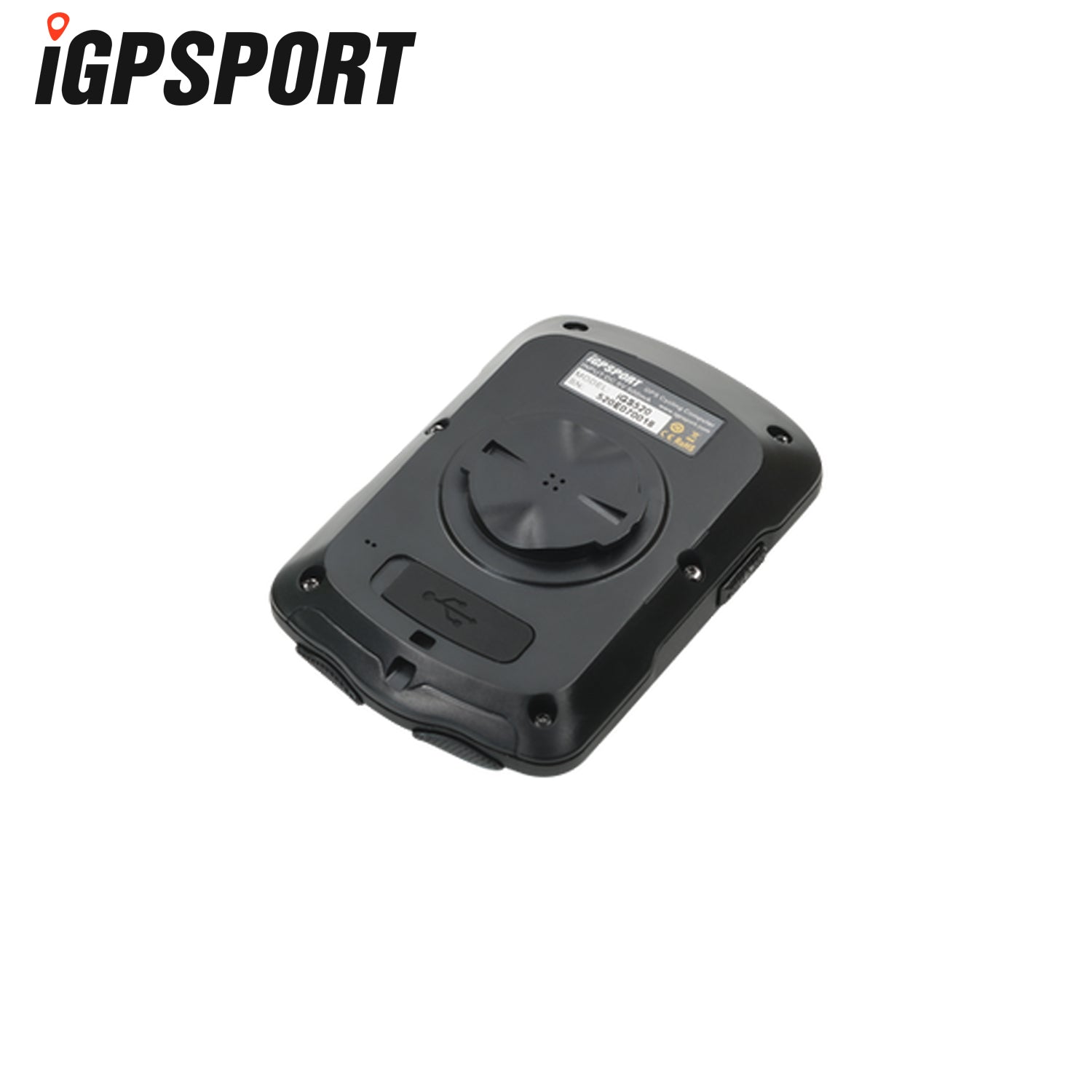 iGPSport iGS520 GPS Bike Computer Supreme Bikes PH