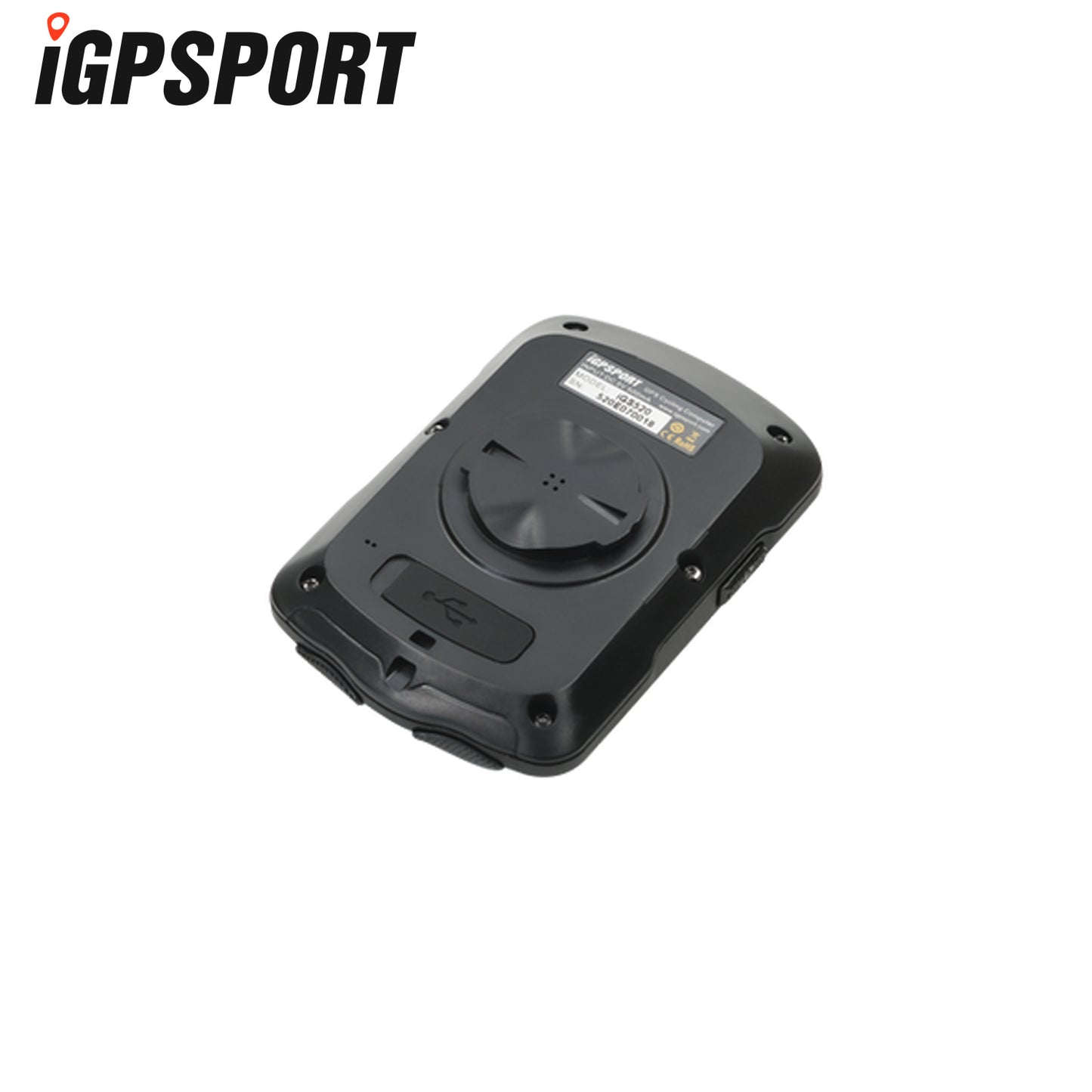 iGPSport iGS520 GPS Bike Computer