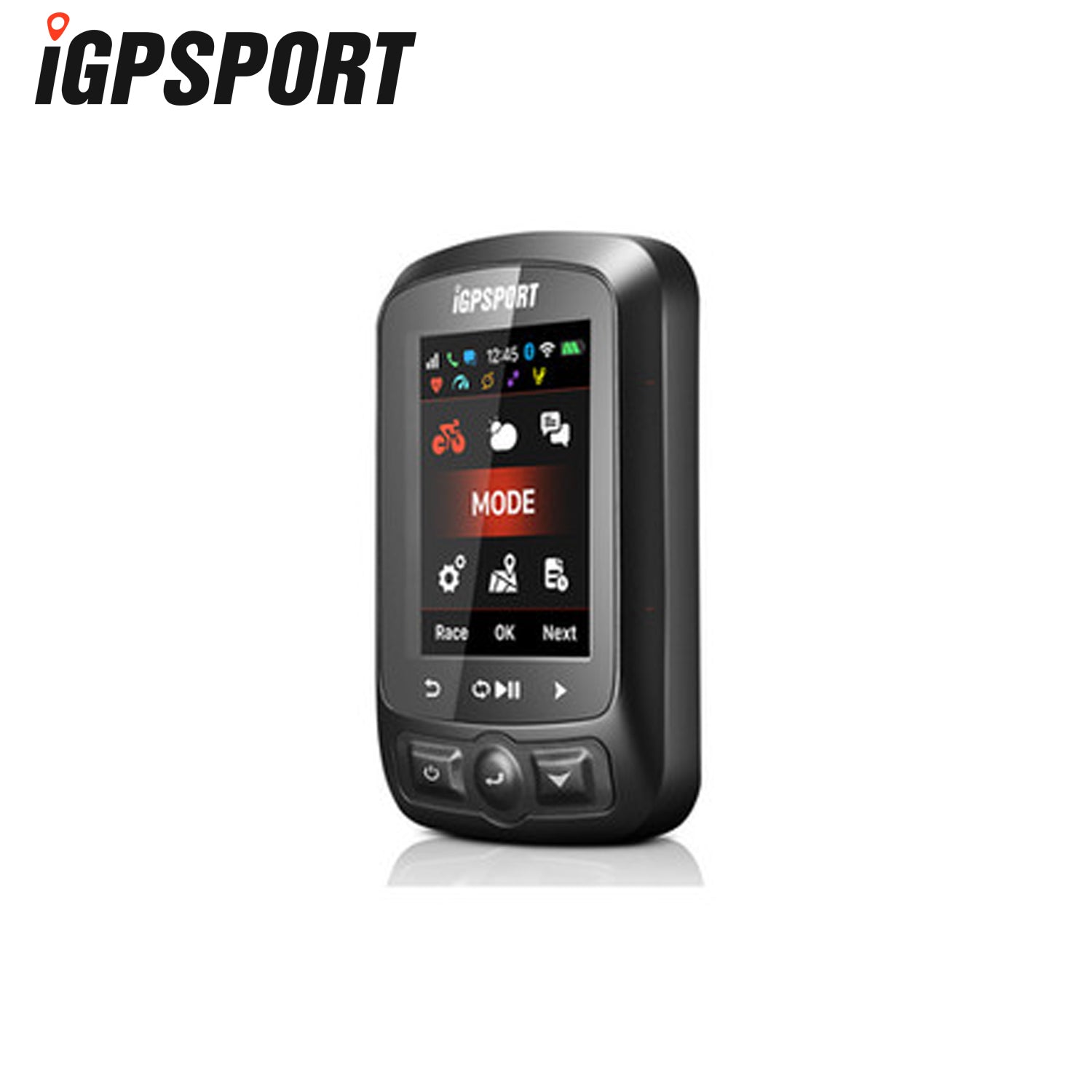 iGPSport iGS620 GPS Bike Computer