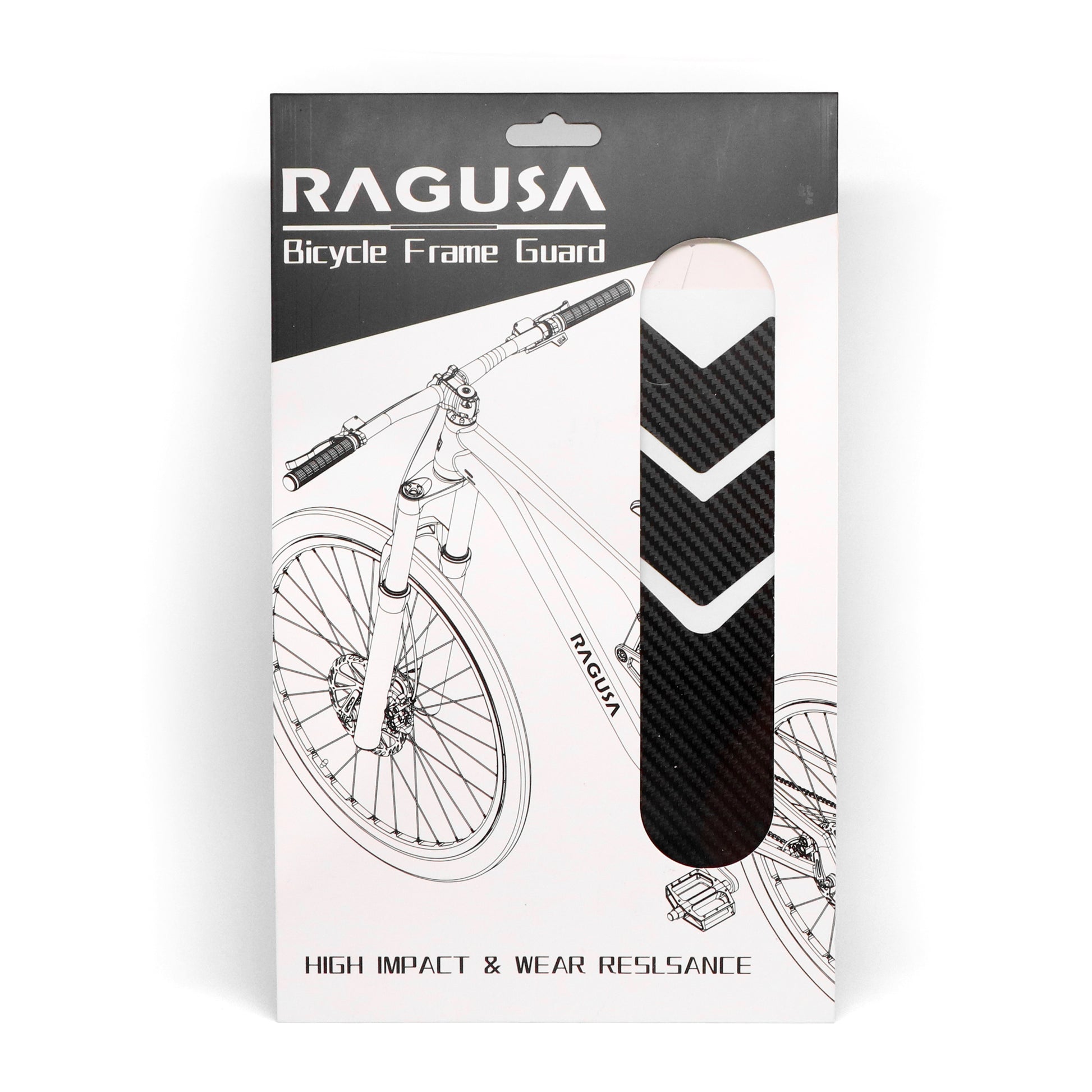 Ragusa Frame Guard Carbon – Supreme Bikes PH - Main Image