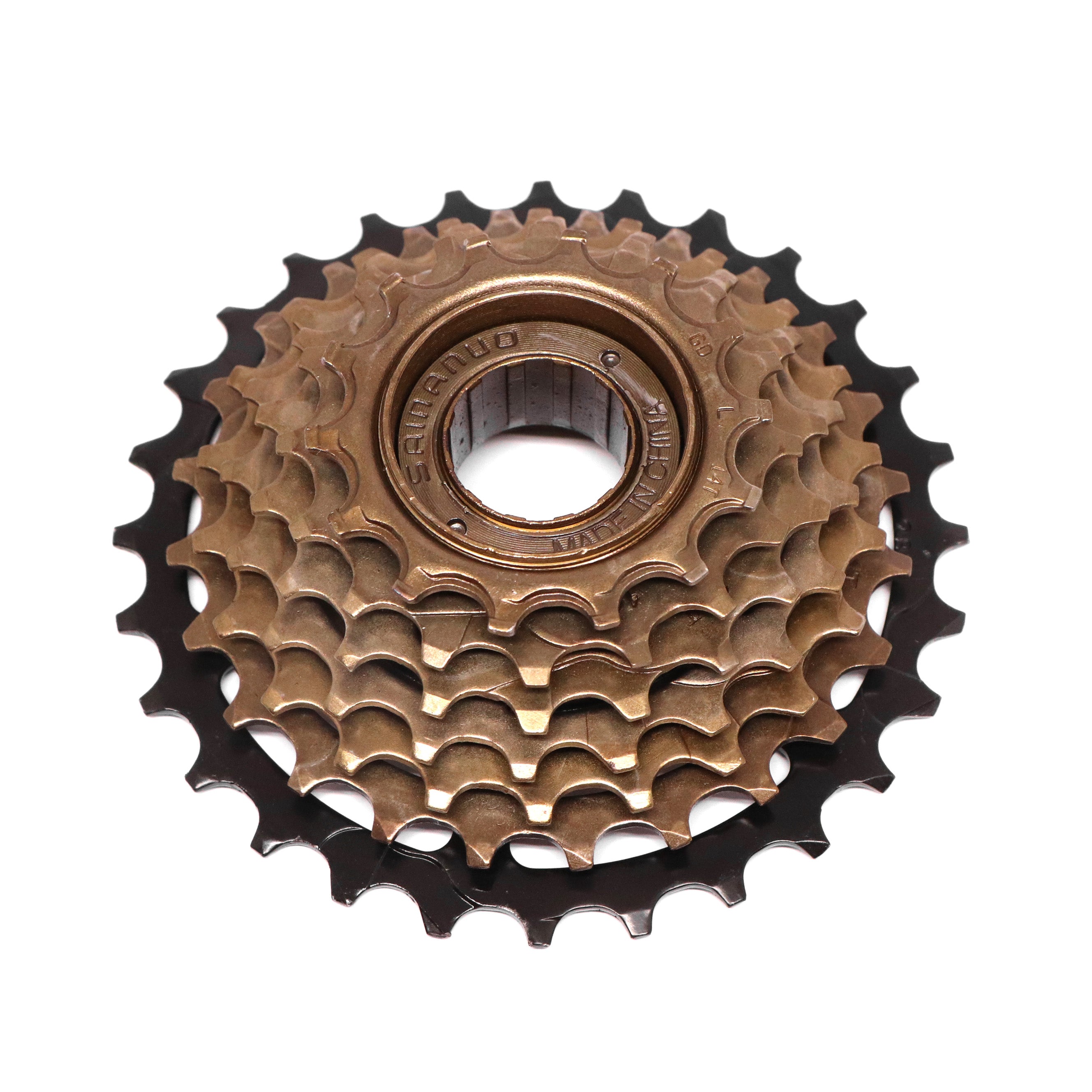 Thread Type Freewheel Cogs 7 Speed 14-28t – Supreme Bikes PH