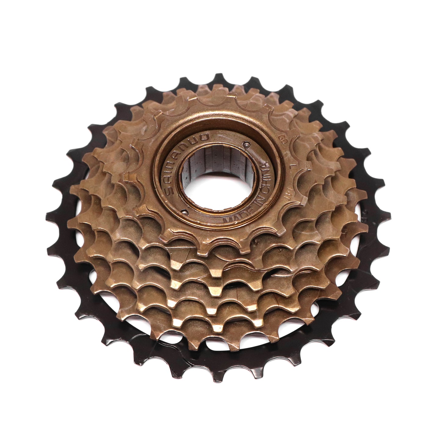 Thread Type Freewheel Cogs 7 Speed 14-28t