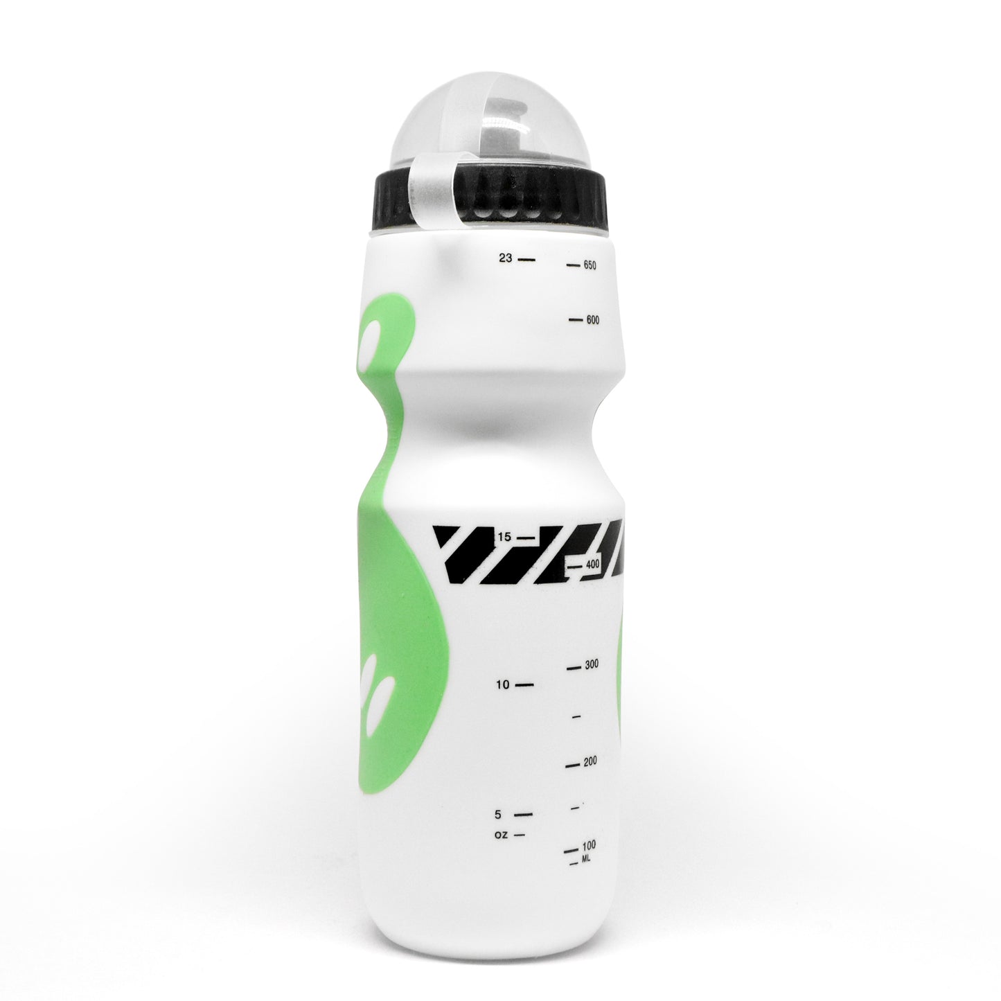 Discovery Water Bottle for Bike 650ml - White