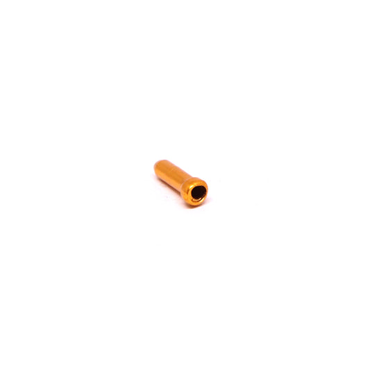 Sagmit Cable Ends - Gold Orange