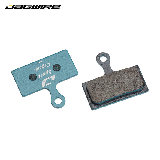 Jagwire Sport DCA704 Disc Brake Pads for Shimano Road / XTR
