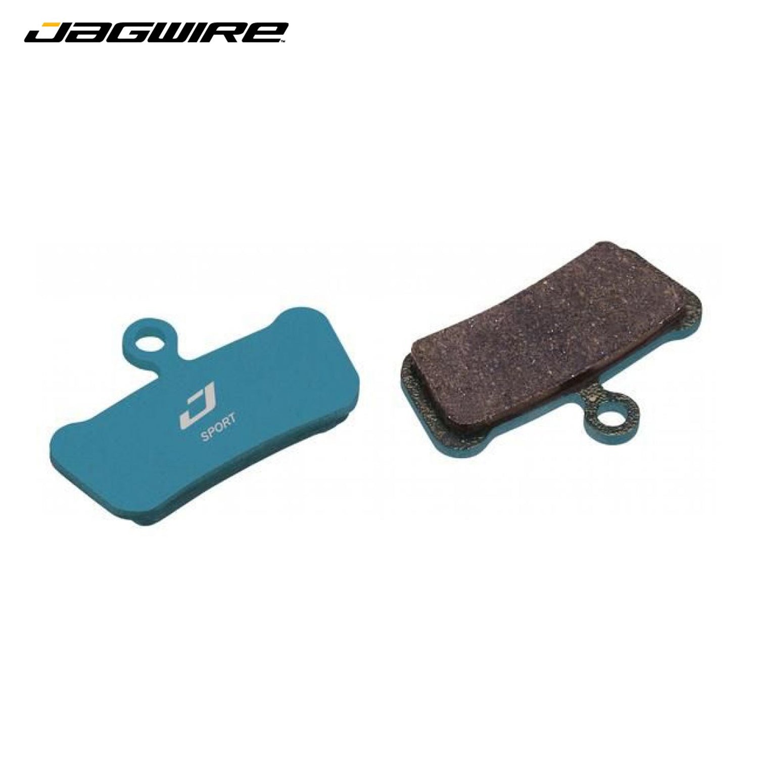 coppia pastiglie freno a disco sport organica sram / avid... JDCA799 JAGWIRE fre coppia pastiglie freno a disco sport organica sram / avid... JDCA799 JAGWIRE fre