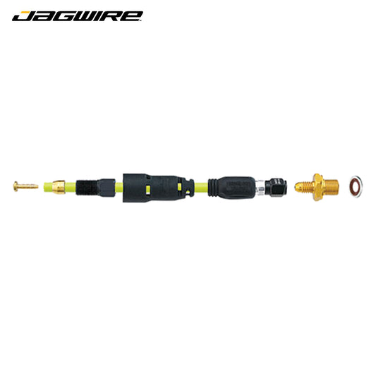 Jagwire PRO HFA311 Quick-Fit Hydraulic Hose Adapter for Shimano Non-Series Road
