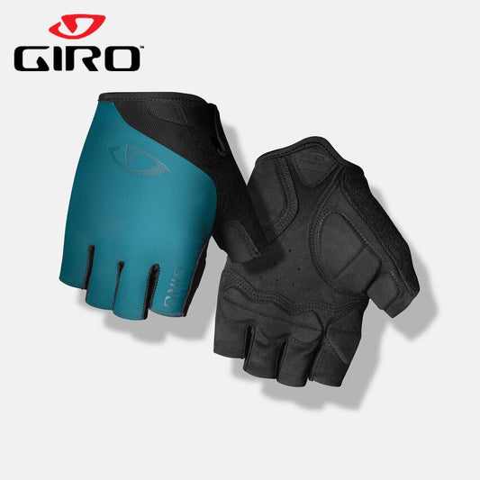 Giro JAG Cycling Gloves - Harbor Blue