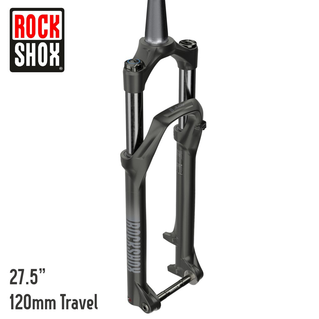 120mm travel cheap fork 27.5