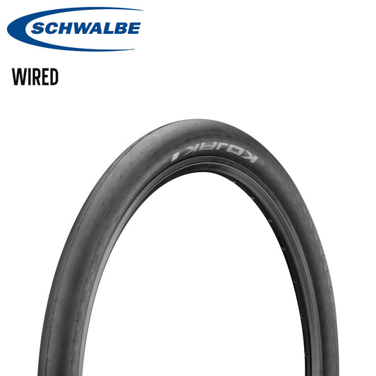Schwalbe Kojak Folding Bike Tire (Wire Bead)