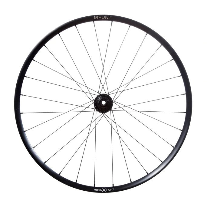 Hunt MASON x HUNT 650B Adventure Sport Disc Alloy Wheelset TA 1594 grams