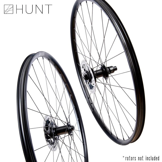 Hunt MASON x HUNT 650B Adventure Sport Disc Alloy Wheelset TA 1594 grams