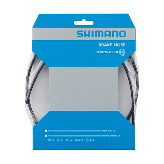 Shimano Hydraulic Brake Hose Kit SM-BH90-JK-SSR- Black
