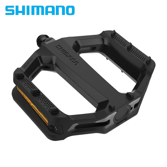Shimano PD-EF102 Flat Pedal for casual ride - Black